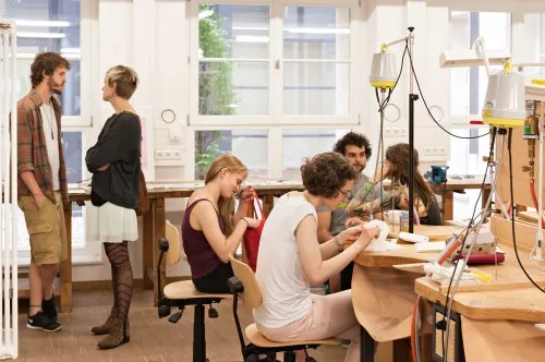 EMMA - Kreativwirtschaftszentrum