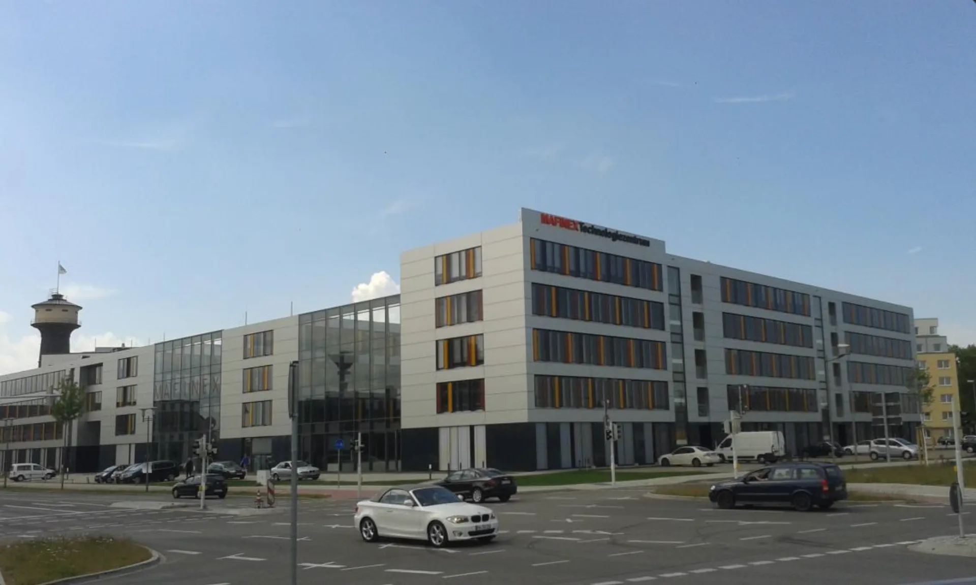 MAFINEX-Technologiezentrum