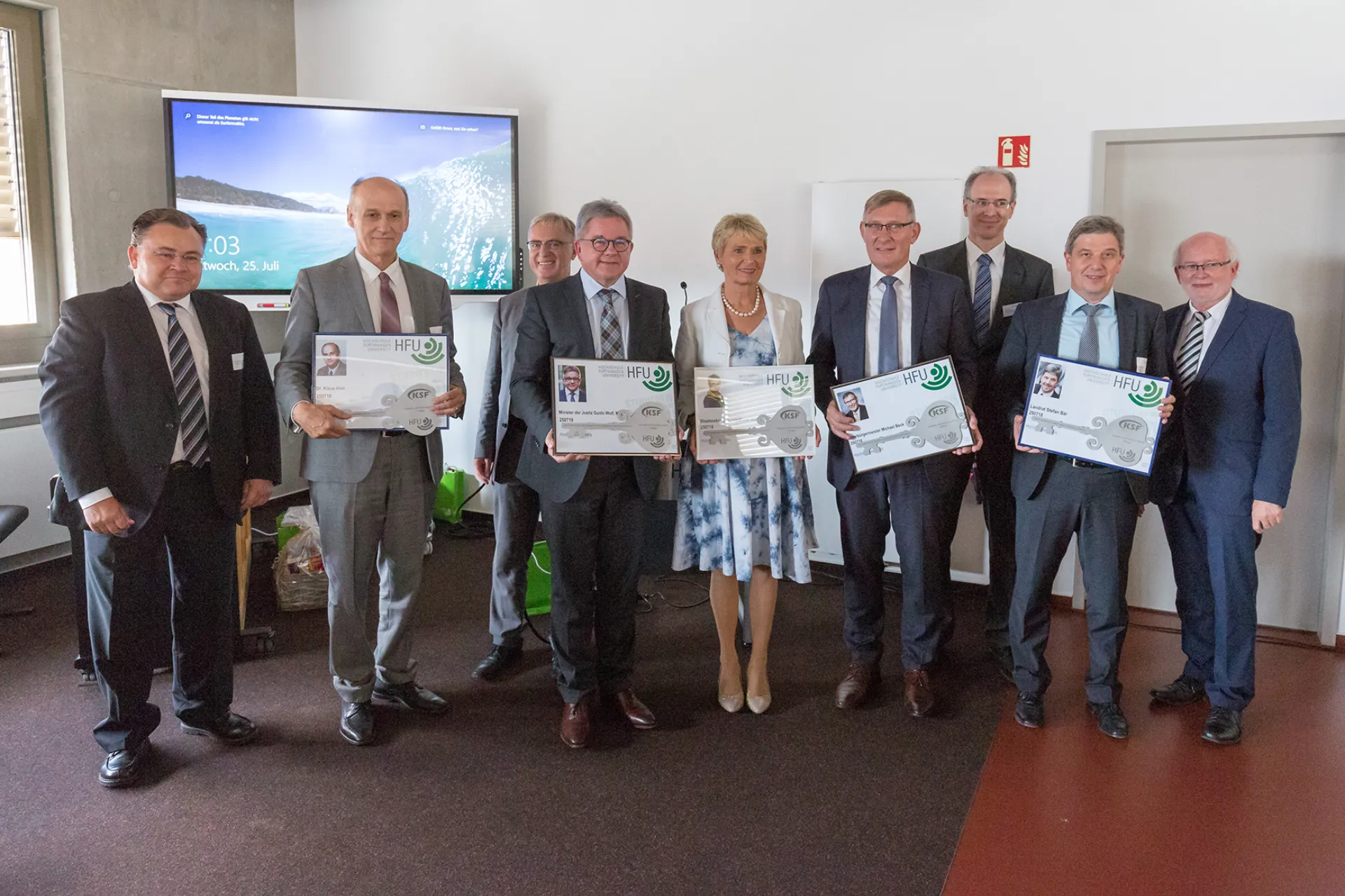 Innovations- und Forschungs-Centrum in Tuttlingen