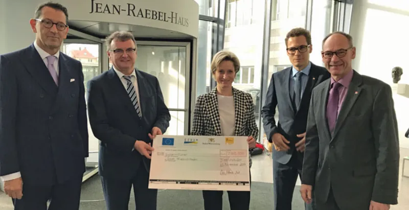 Regionales Innovations- und Technologietransfer Zentrum (RITZ)