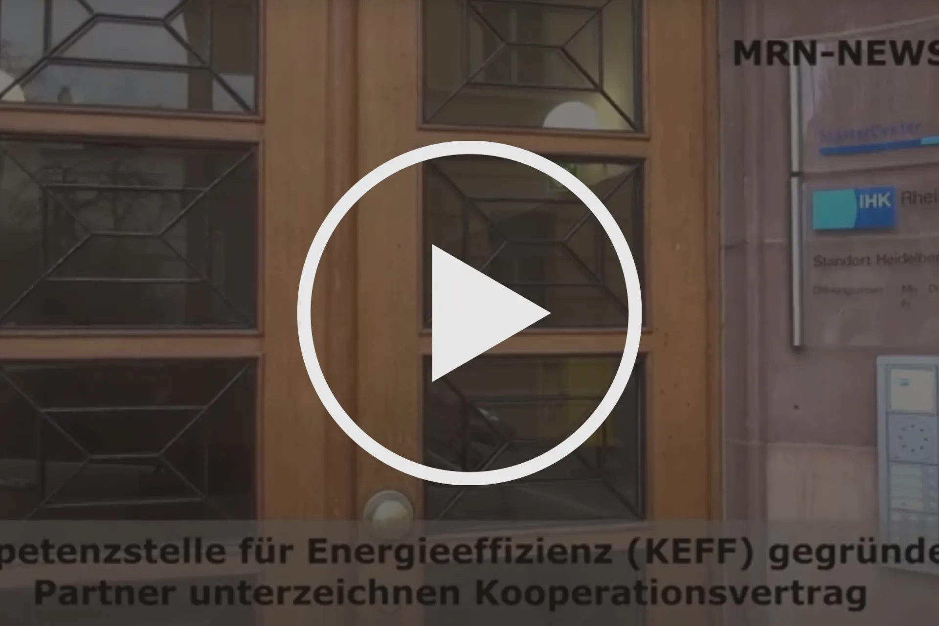 Regionale Kompetenzstellen des Netzwerk Energieeffizienz (KEFF)
