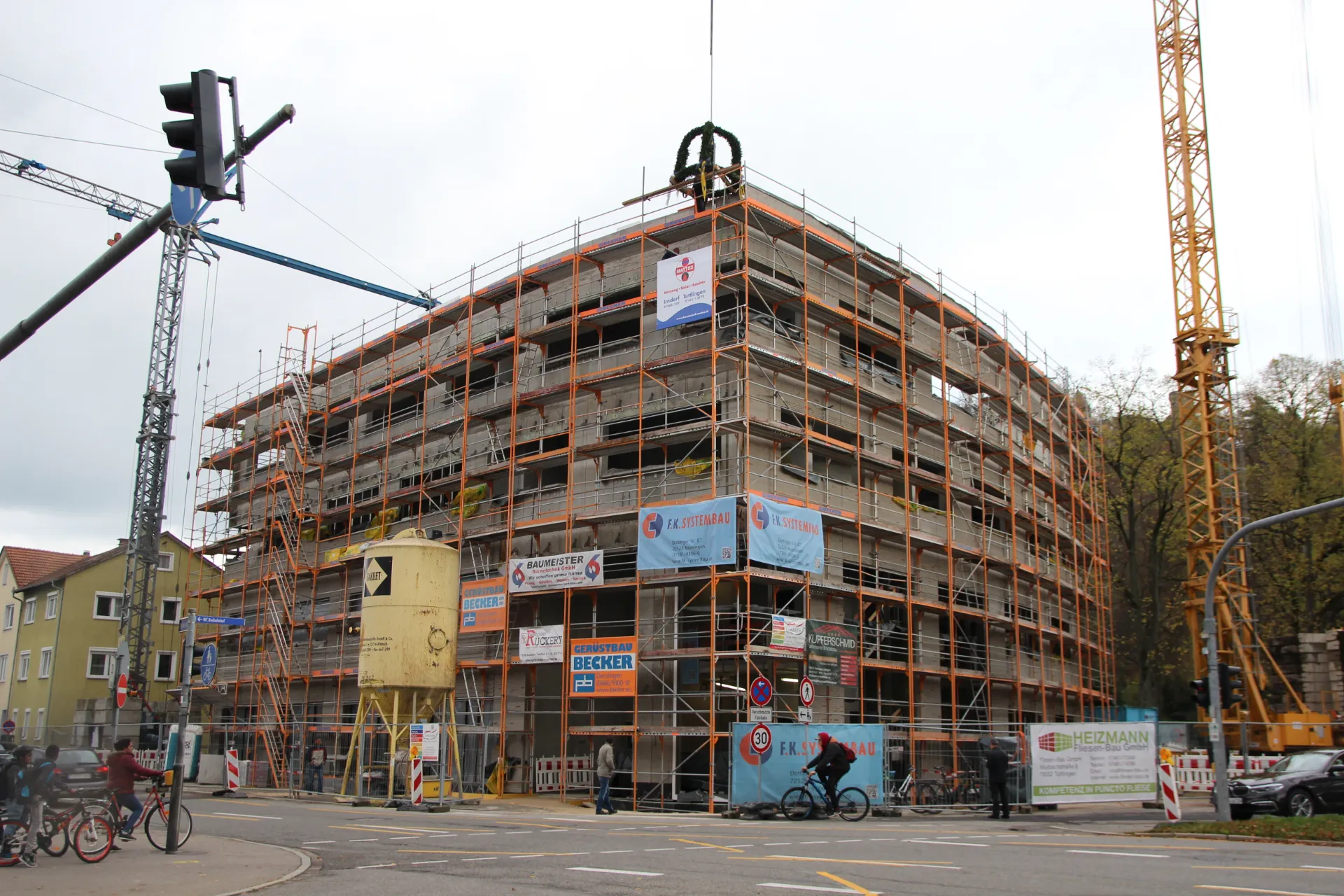 Innovations- und Forschungs-Centrum in Tuttlingen