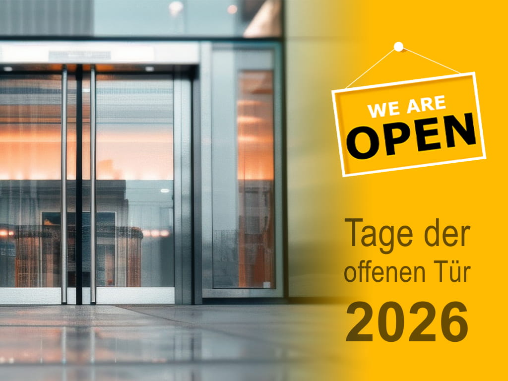 Tage der offenen Tür 2026