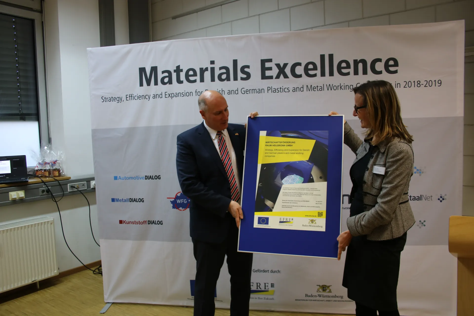 Materials Excellence