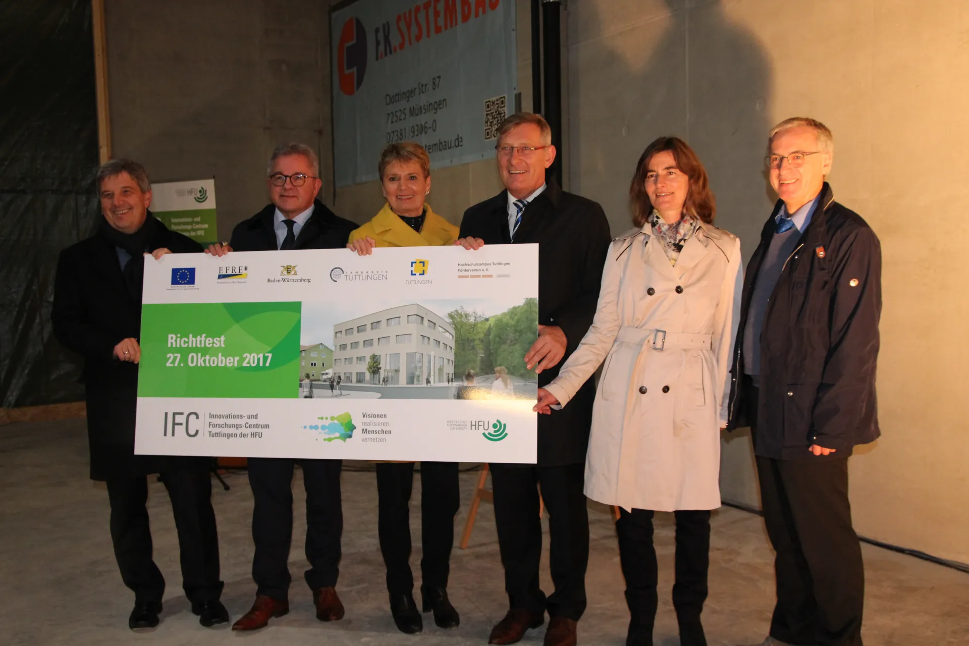 Innovations- und Forschungs-Centrum in Tuttlingen