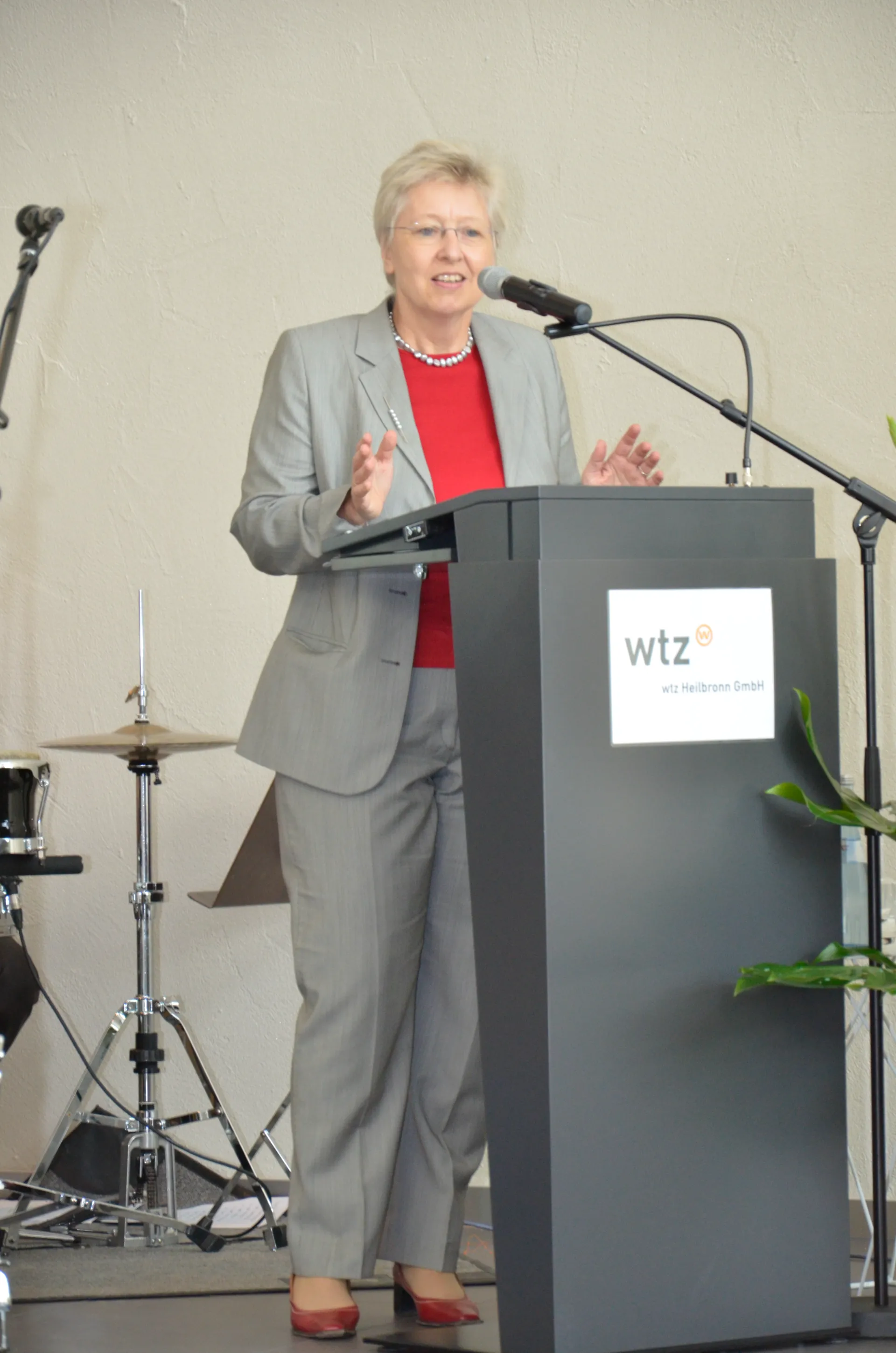 Eröffnung WTZ