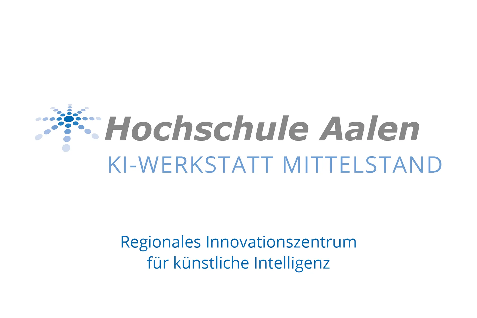 KI-Werkstatt